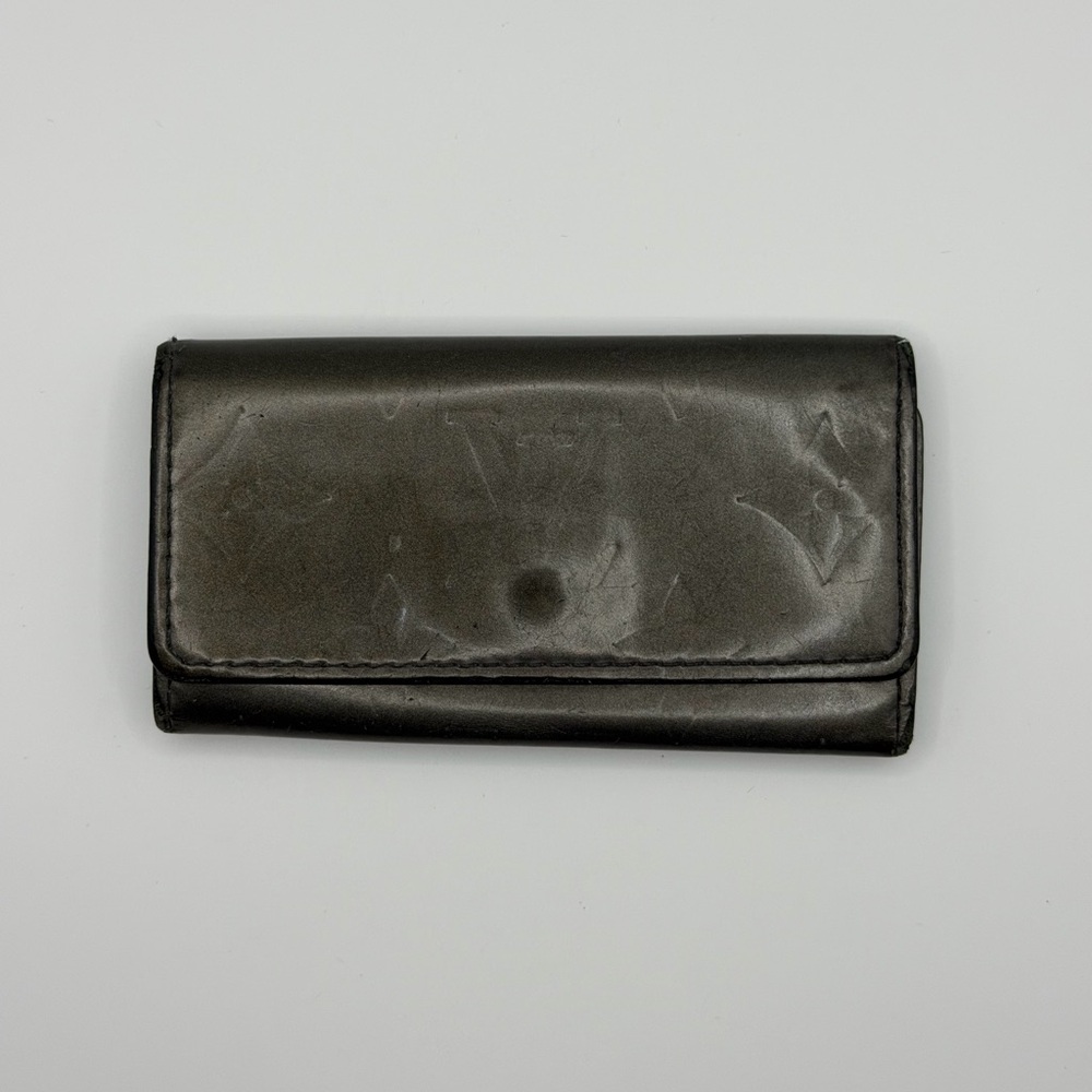 Louis Vuitton Vernis 4 Key Holder